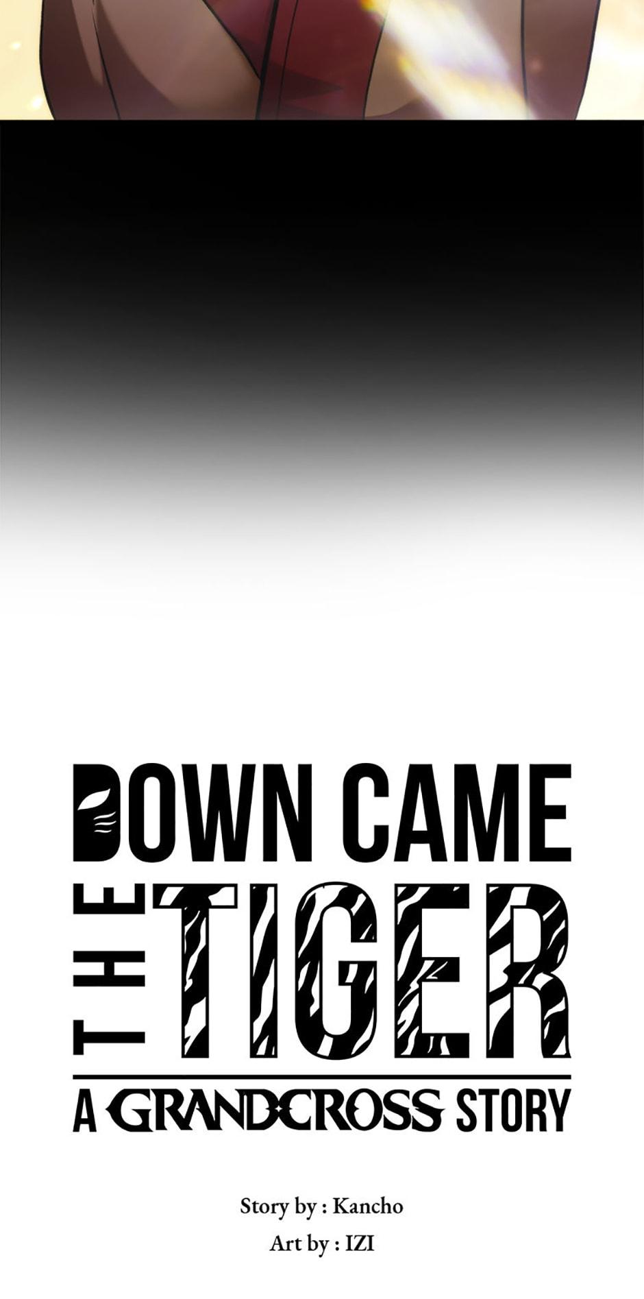 Down Came The Tiger - Chapter 48