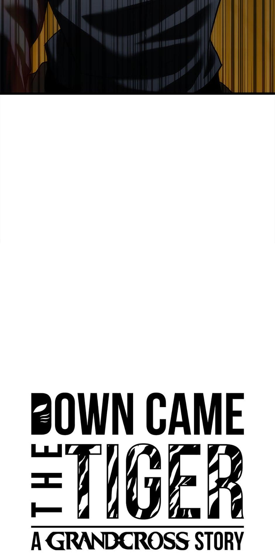 Down Came The Tiger - Chapter 44