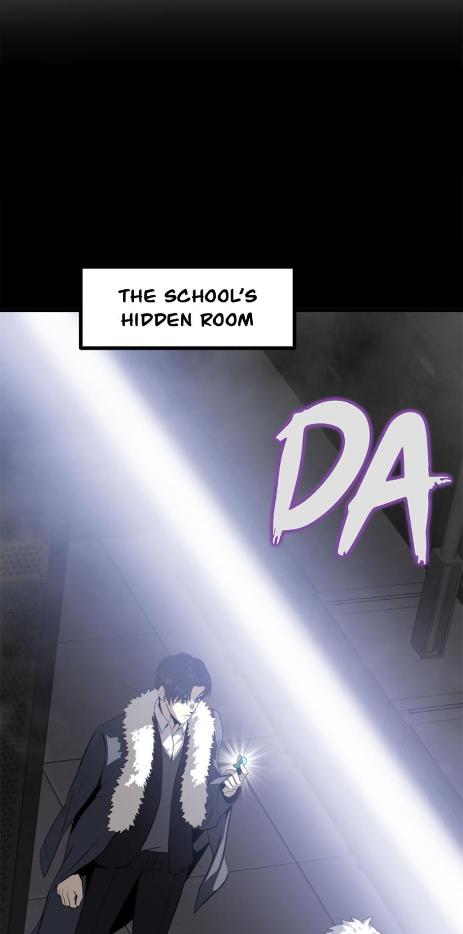 Down Came The Tiger - Chapter 47