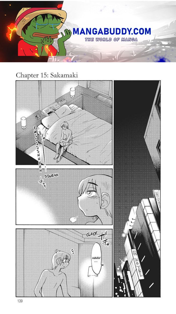 Shiori's Diary - Chapter 15