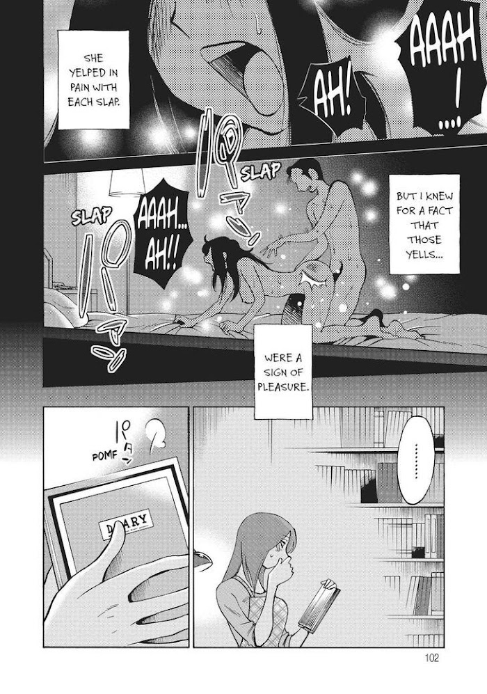 Shiori's Diary - Chapter 13