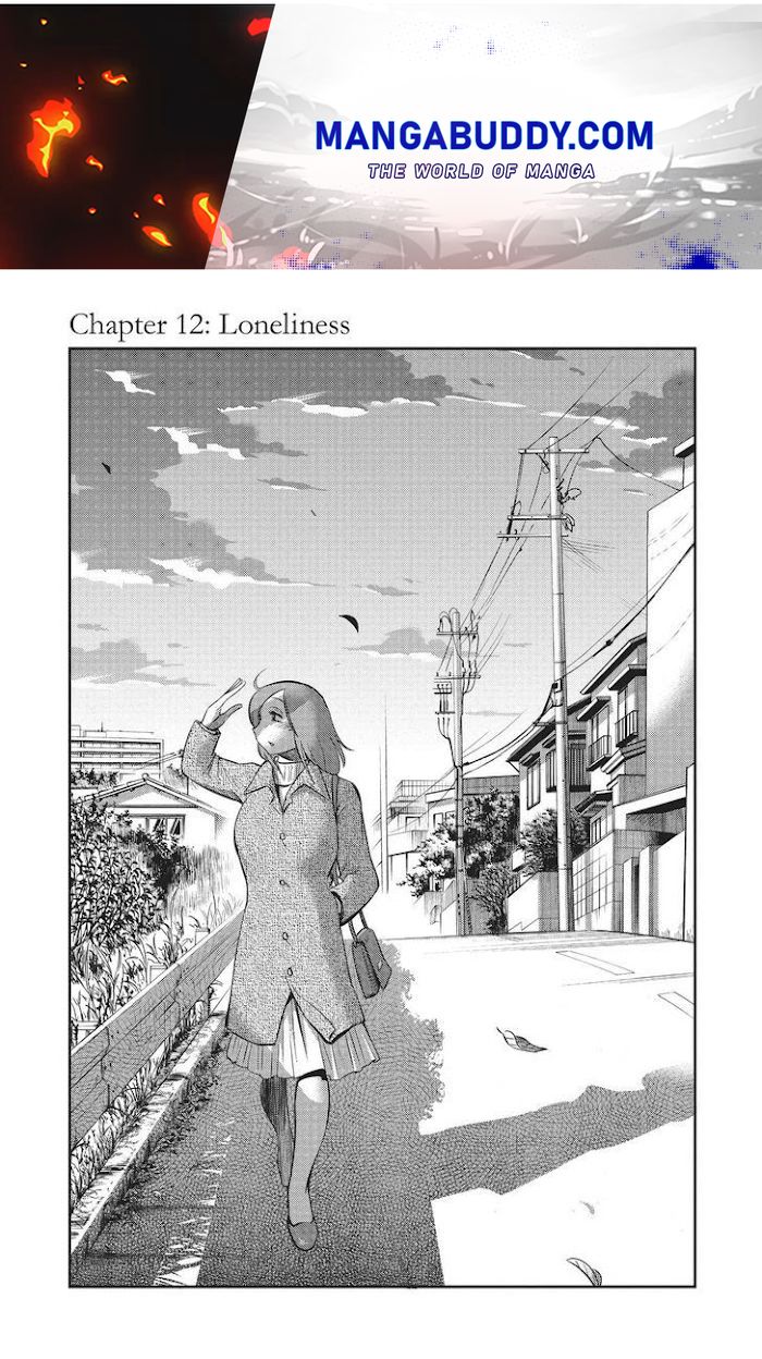 Shiori's Diary - Chapter 12