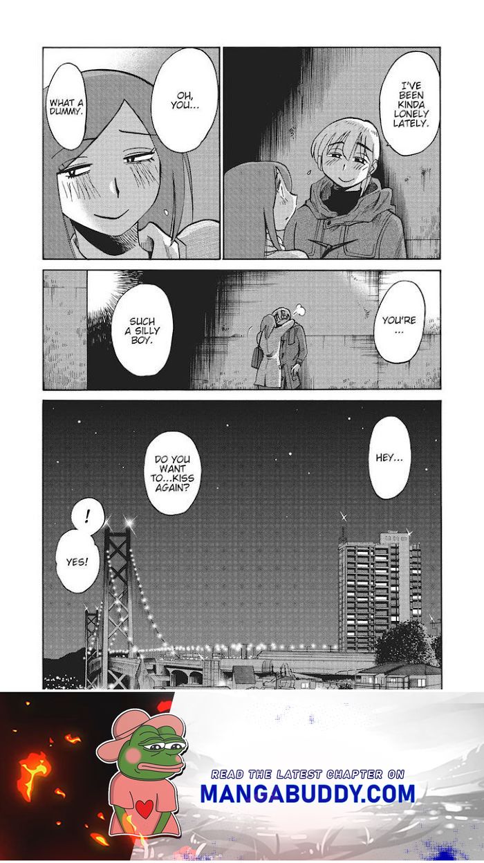 Shiori's Diary - Chapter 12