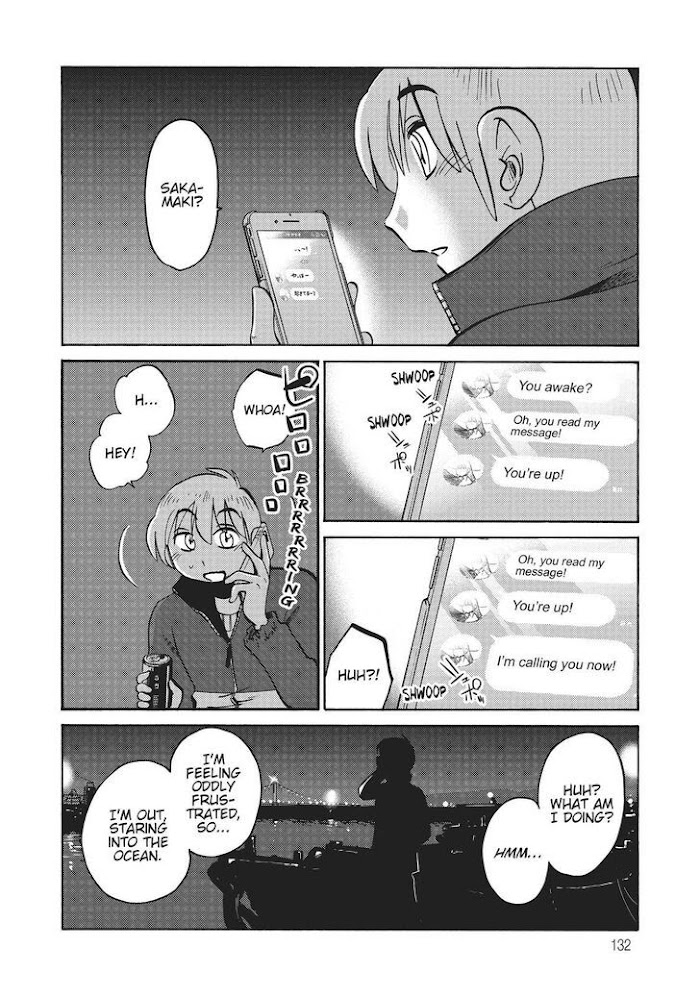 Shiori's Diary - Chapter 14