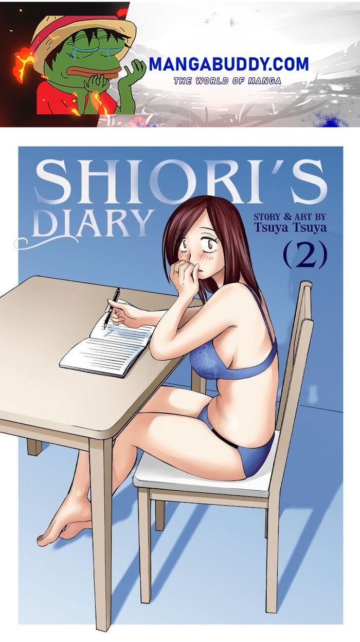 Shiori's Diary - Chapter 9