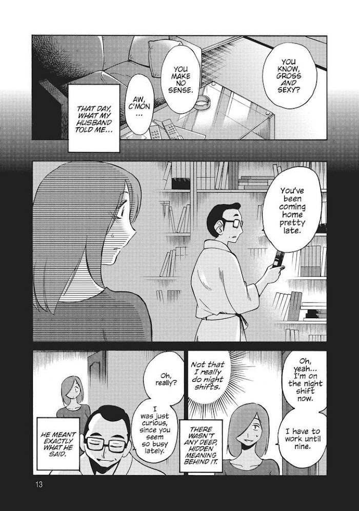 Shiori's Diary - Chapter 9