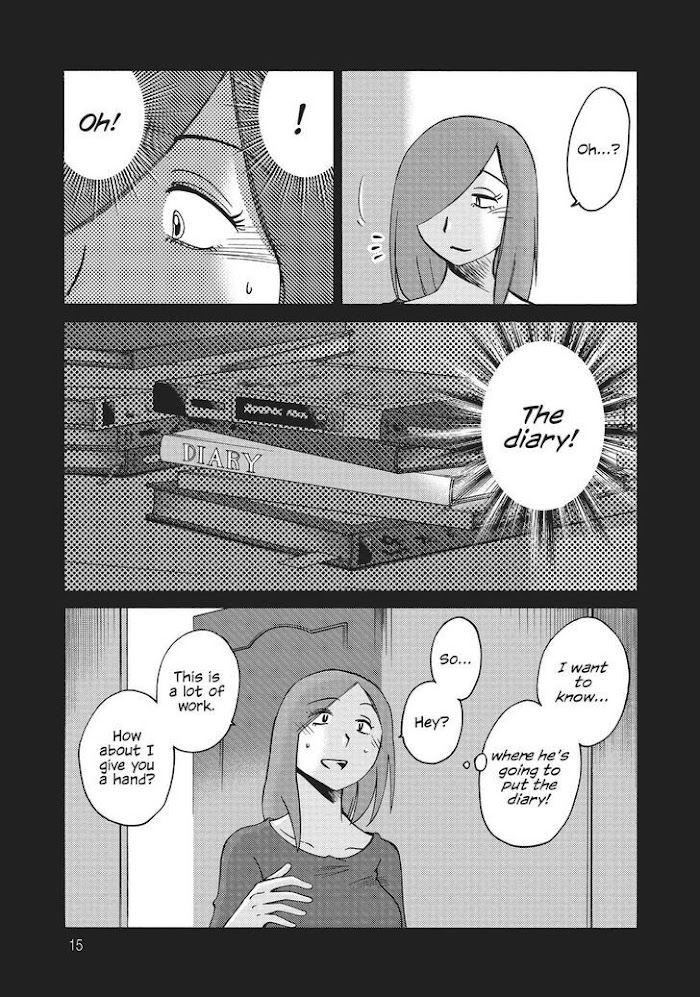 Shiori's Diary - Chapter 9