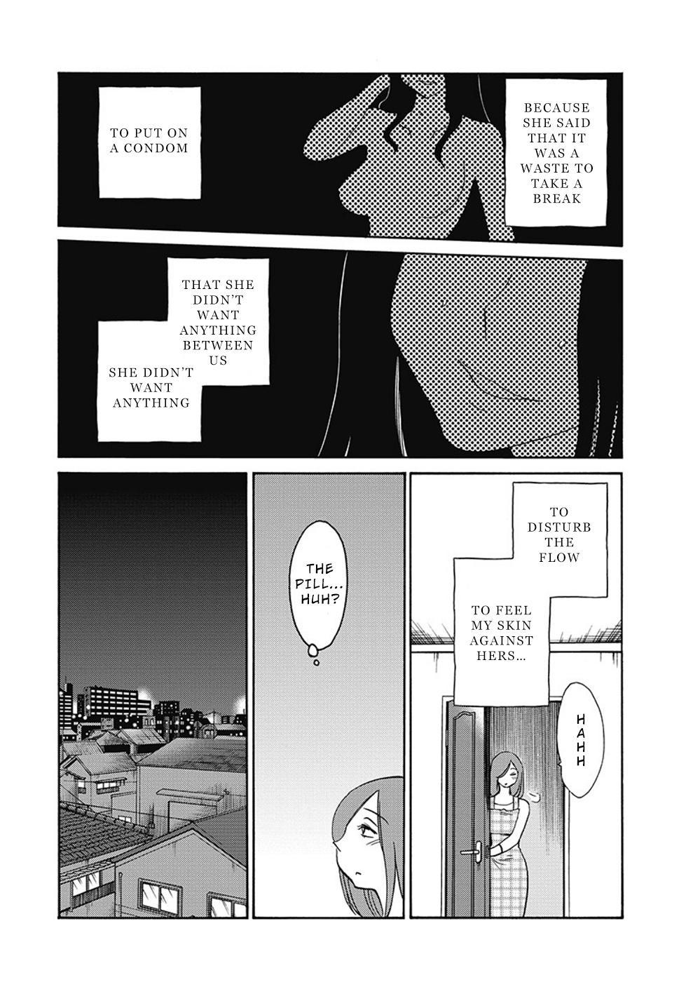 Shiori's Diary - Vol.1 Chapter 8: A Waste