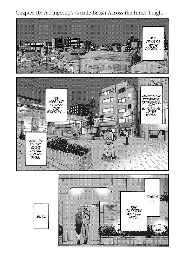 Shiori's Diary - Chapter 10