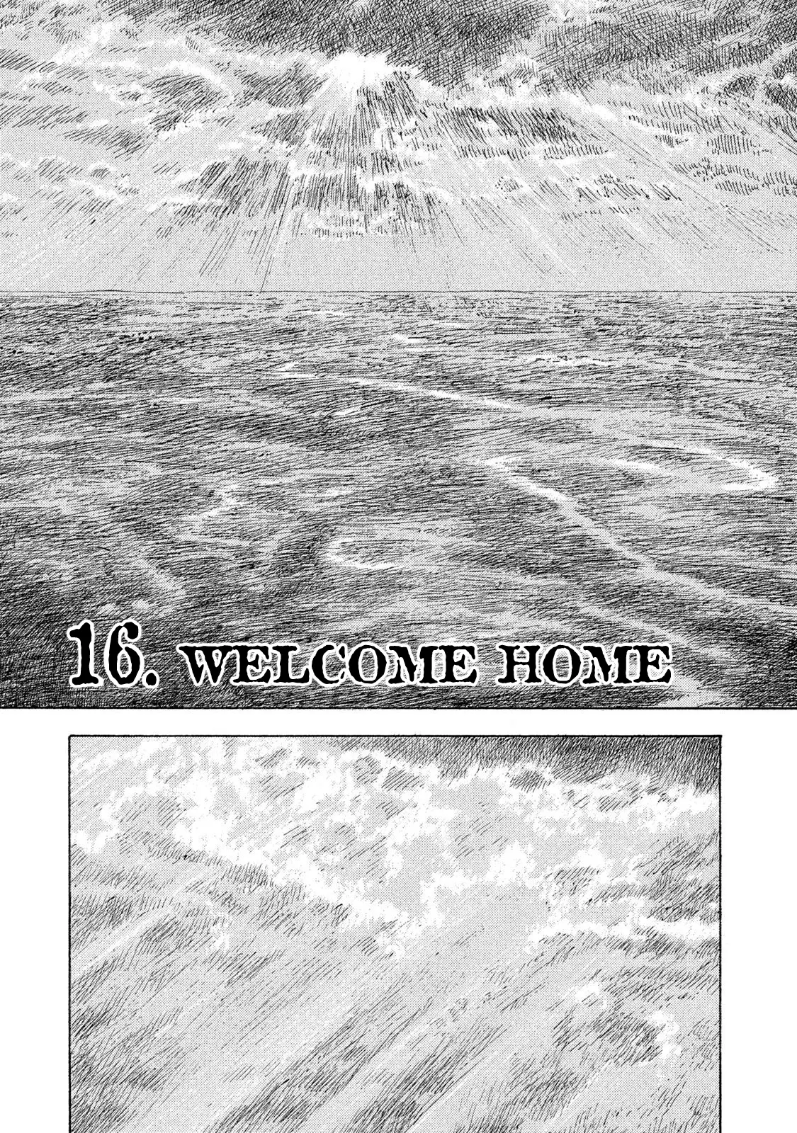 Designs - Vol.4 Chapter 16: Welcome Home