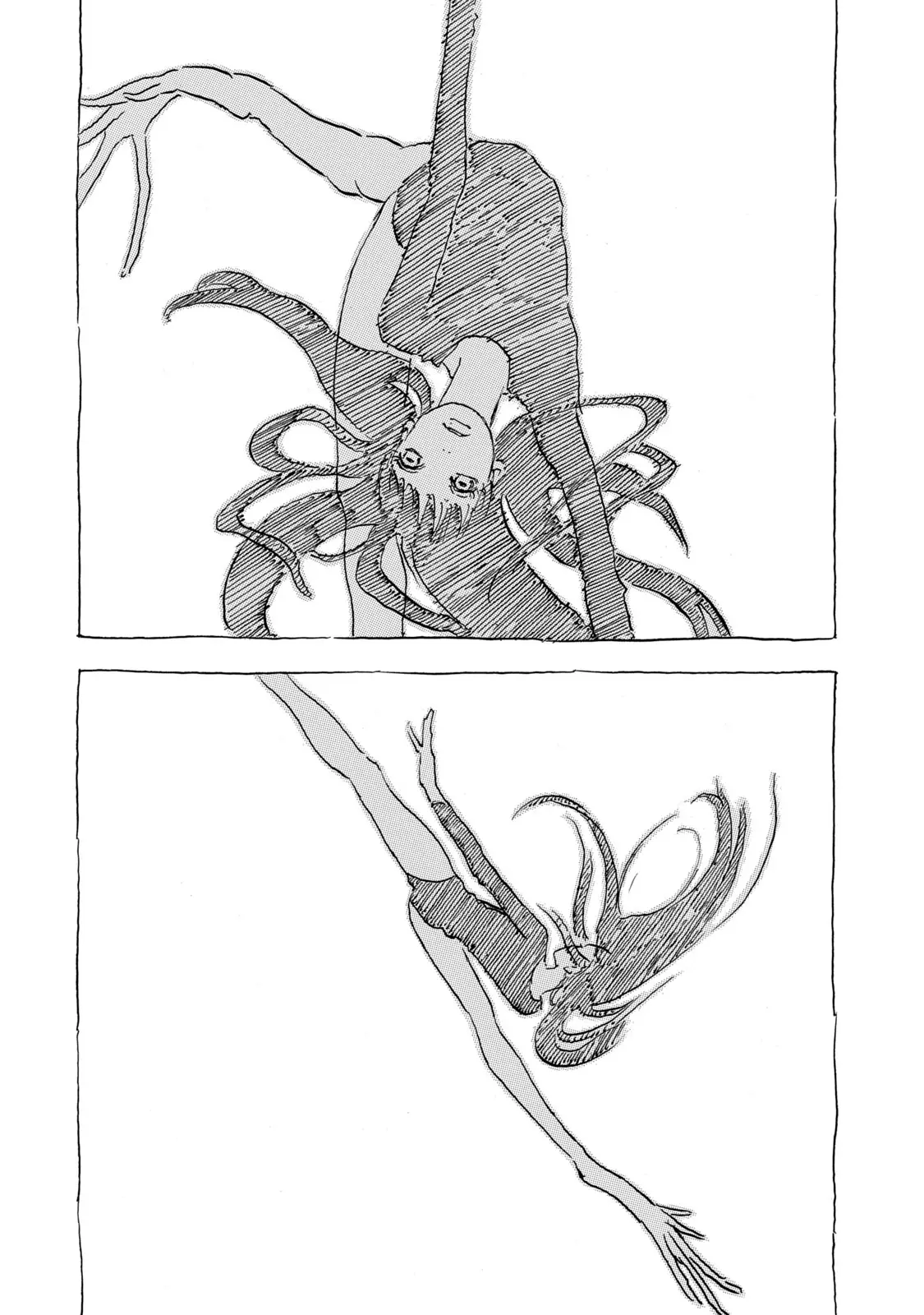 Designs - Vol.5 Chapter 23: Underwater Ballet