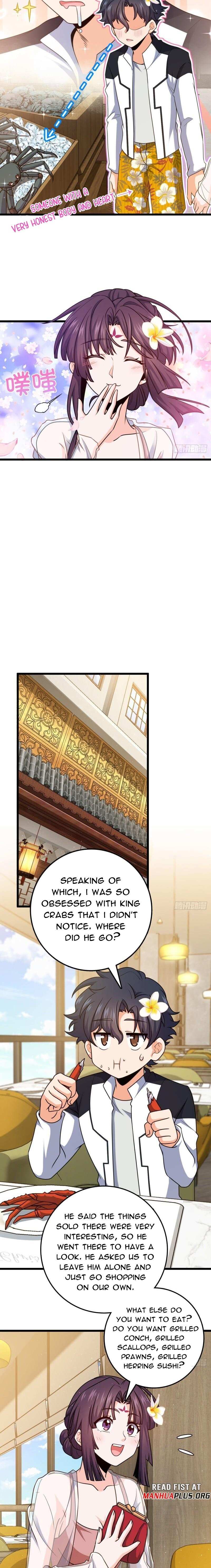 Spare Me, Great Lord! - Chapter 684