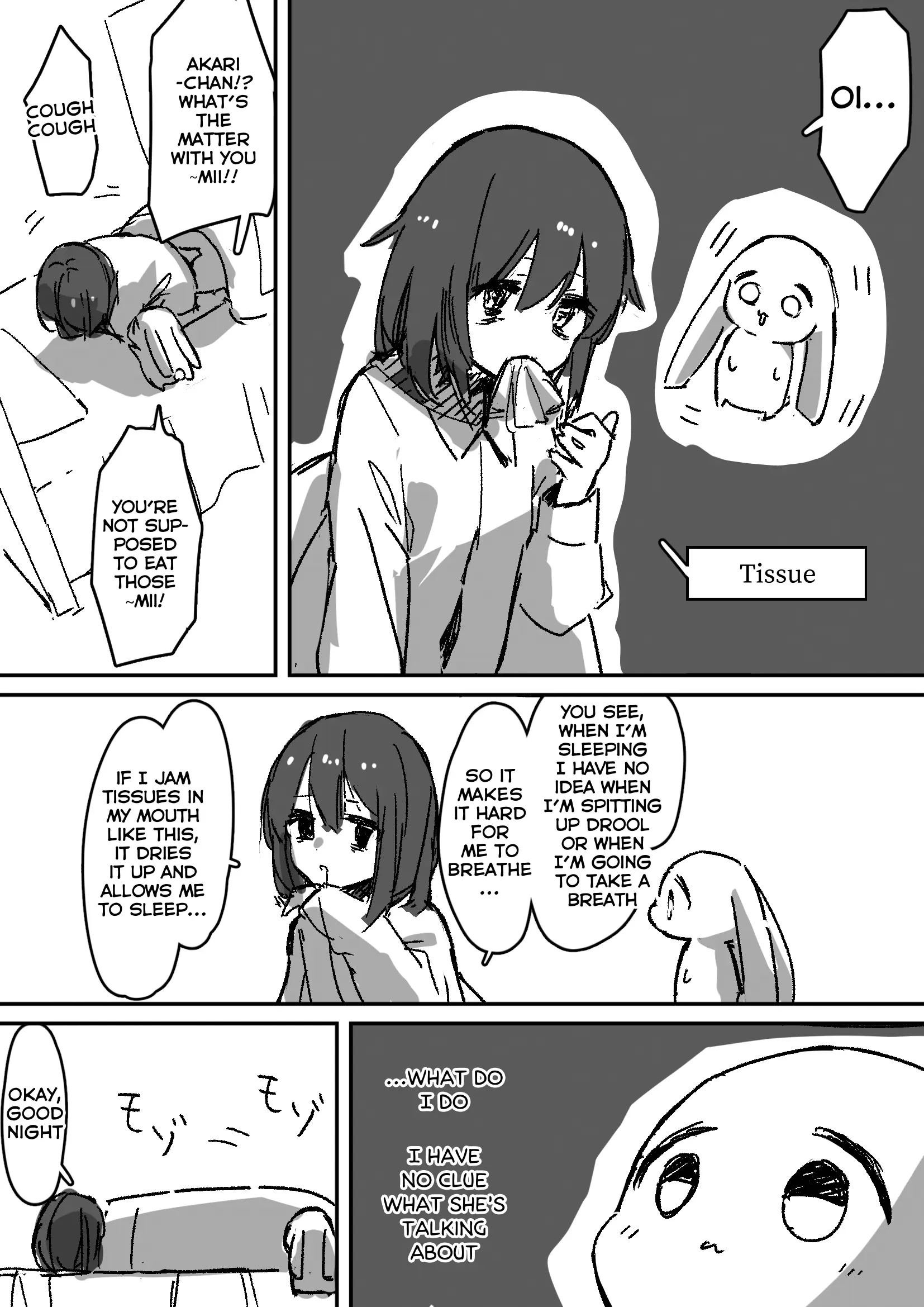 Yande Kita Mahou Shoujo No Nichijou - Chapter 1: The Daily Life Of A Mentally Ill Magical Girl...