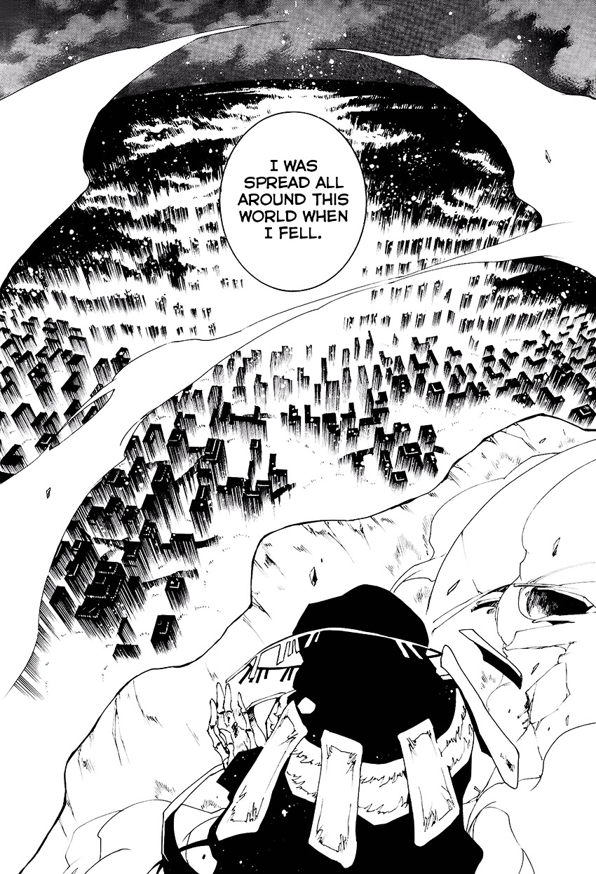 07-Ghost - Chapter 98 : Kapitel. 98 - The Form Of Love