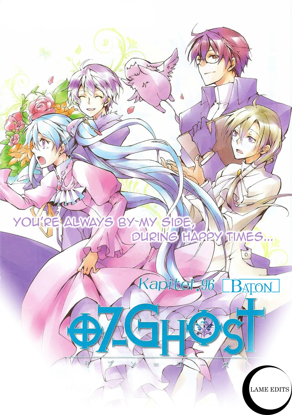 07-Ghost - Chapter 96 : Baton