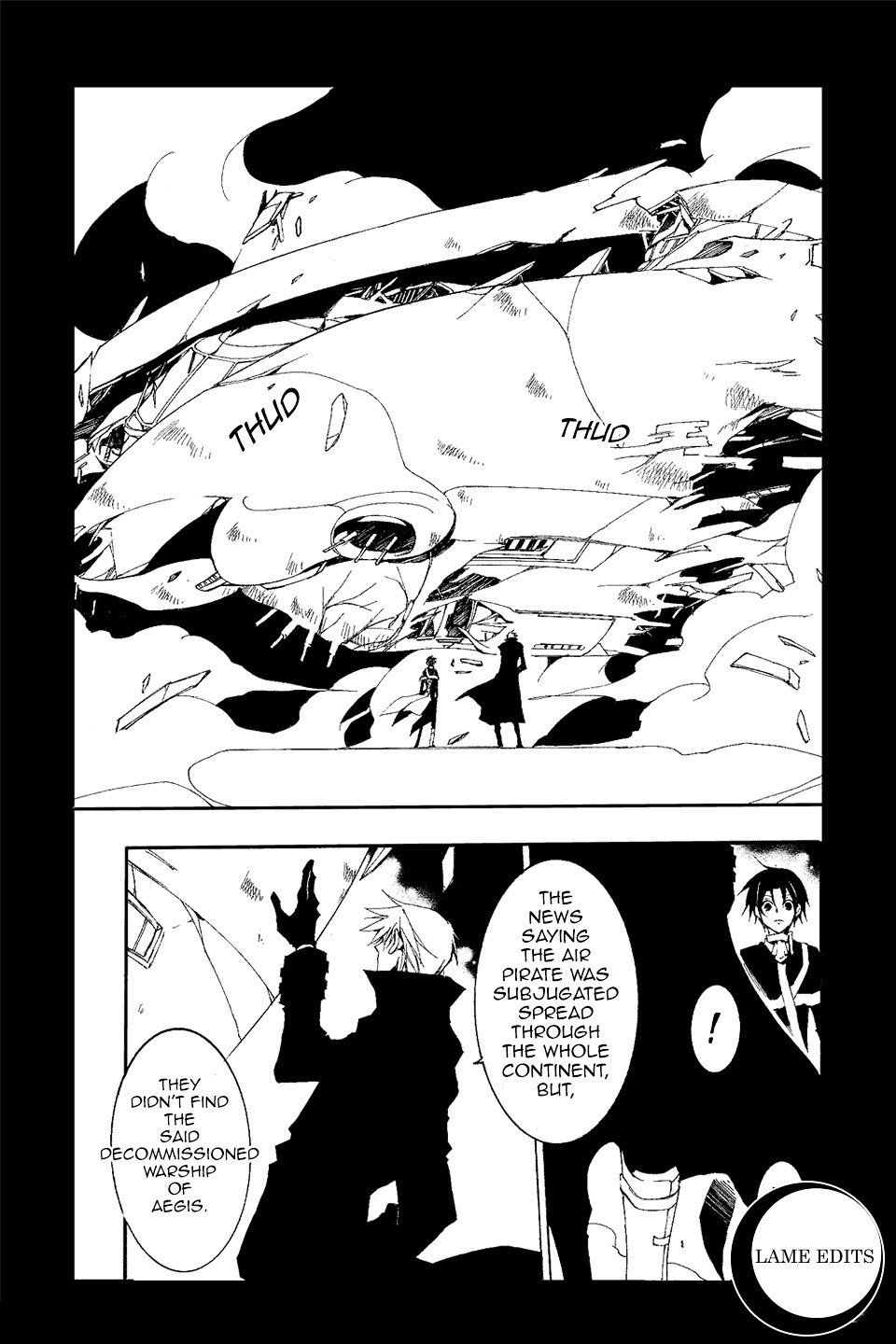 07-Ghost - Chapter 96 : Baton