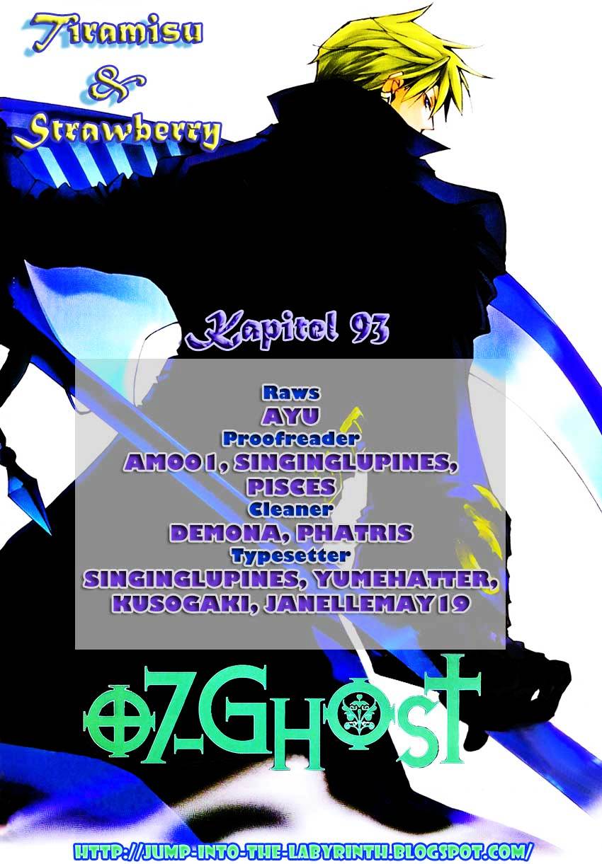 07-Ghost - Chapter 93 : Kapitel. 93 - Release