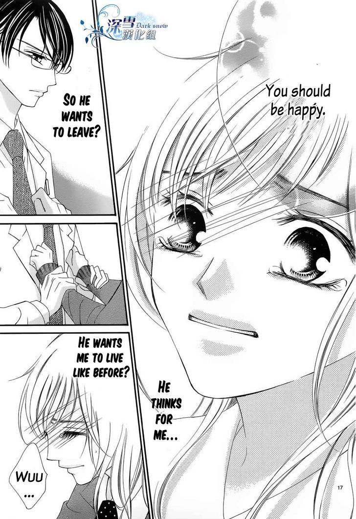 Hatsukoi Wa Marude Yaiba No You Ni - Vol.1 Chapter 3