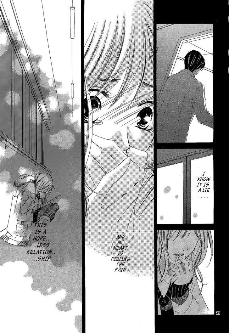 Hatsukoi Wa Marude Yaiba No You Ni - Vol.1 Chapter 1