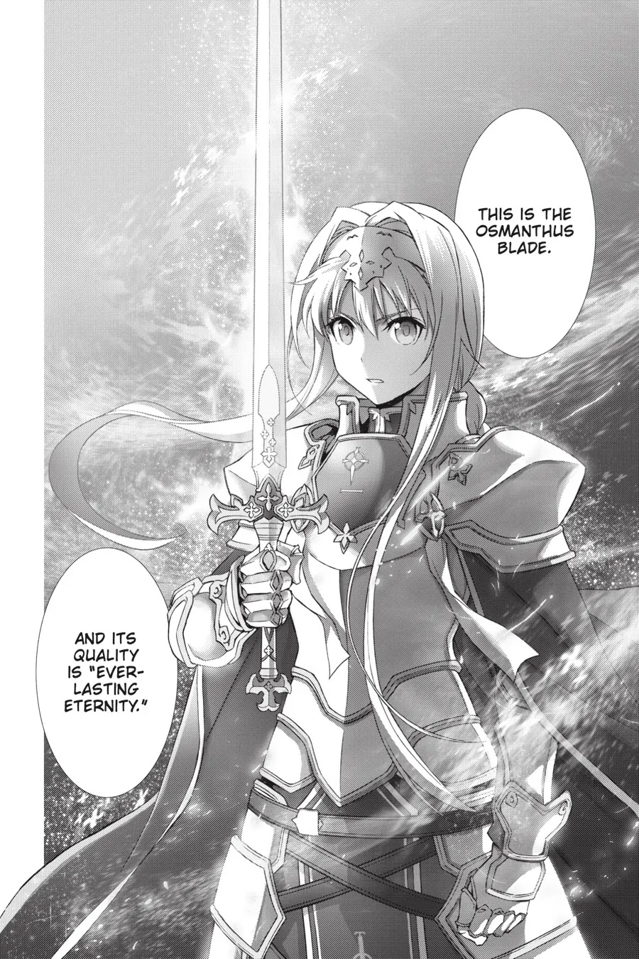 Sword Art Online - Alicization - Chapter 25