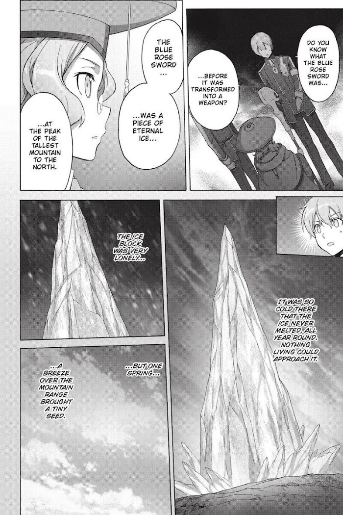 Sword Art Online - Alicization - Chapter 22