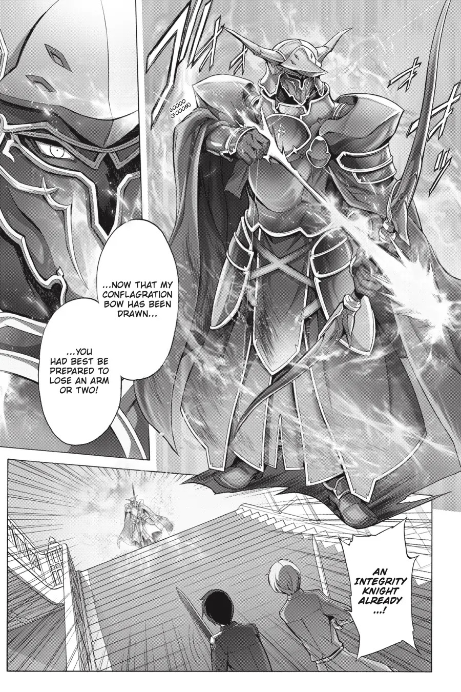 Sword Art Online - Alicization - Chapter 23