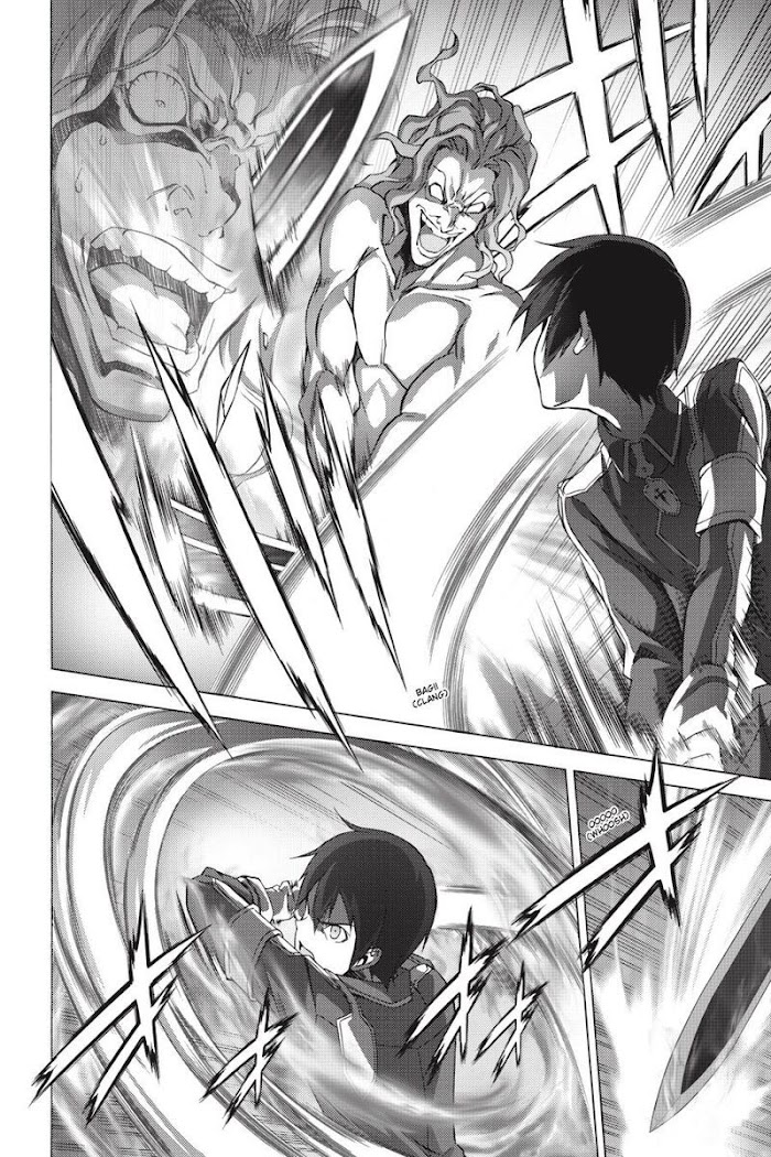 Sword Art Online - Alicization - Chapter 20