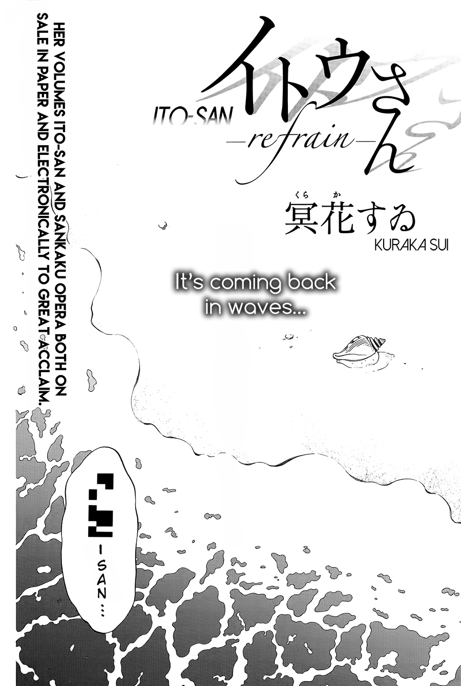 I: Episode 0 - Vol.1 Chapter 4: Refrain