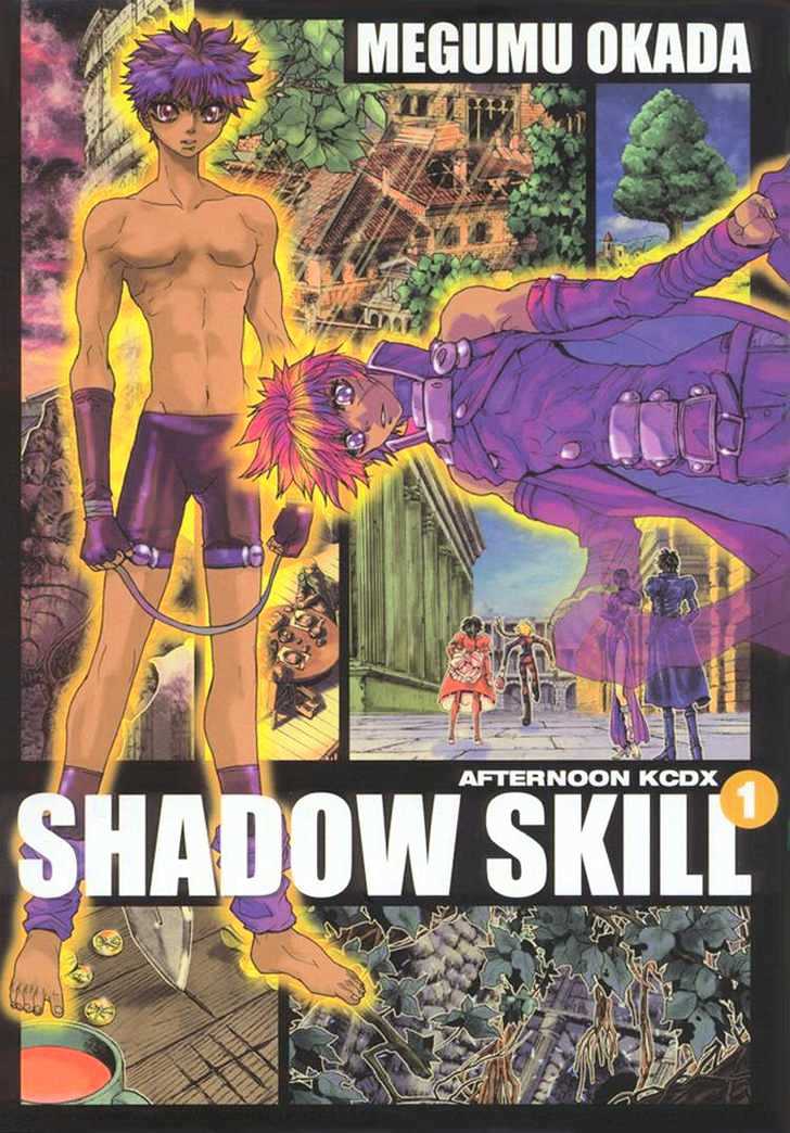 Shadow Skill - Vol.1 Chapter 1