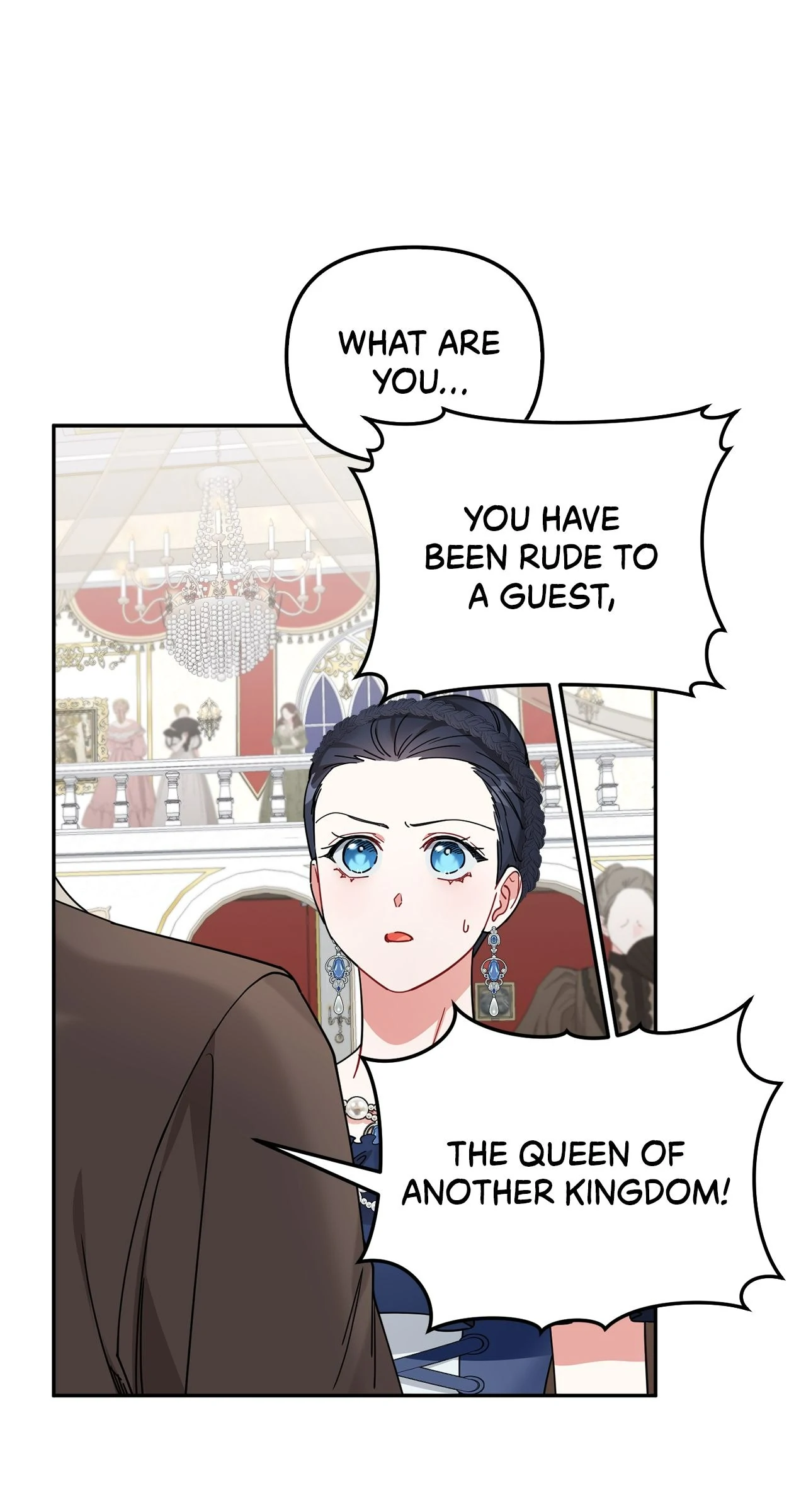 For Snow White - Chapter 42