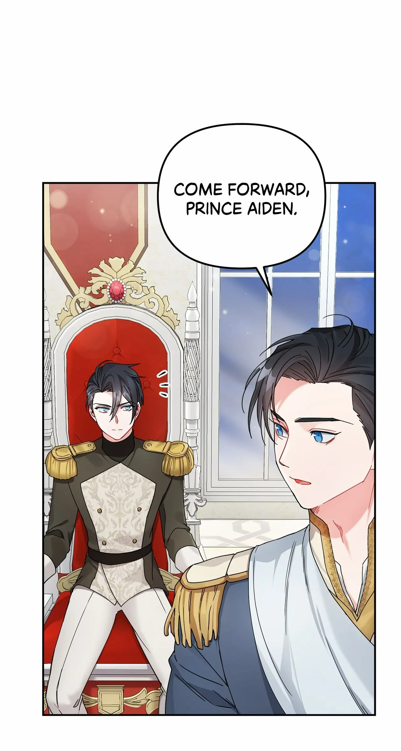 For Snow White - Chapter 40