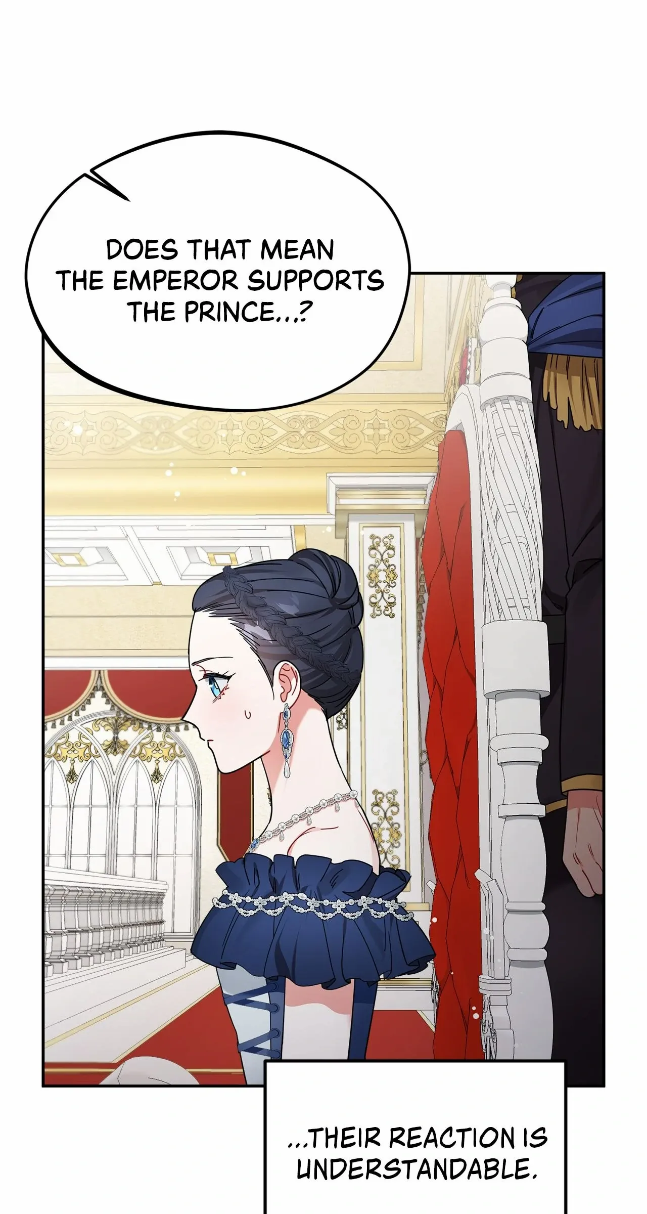 For Snow White - Chapter 40