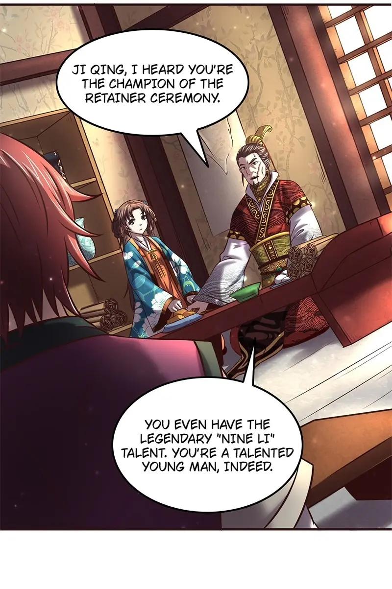 Millenniums Of Warring States - Chapter 38