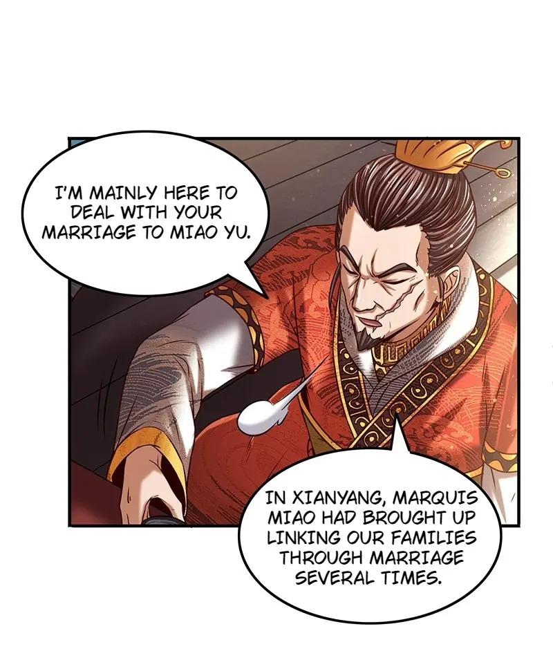 Millenniums Of Warring States - Chapter 38