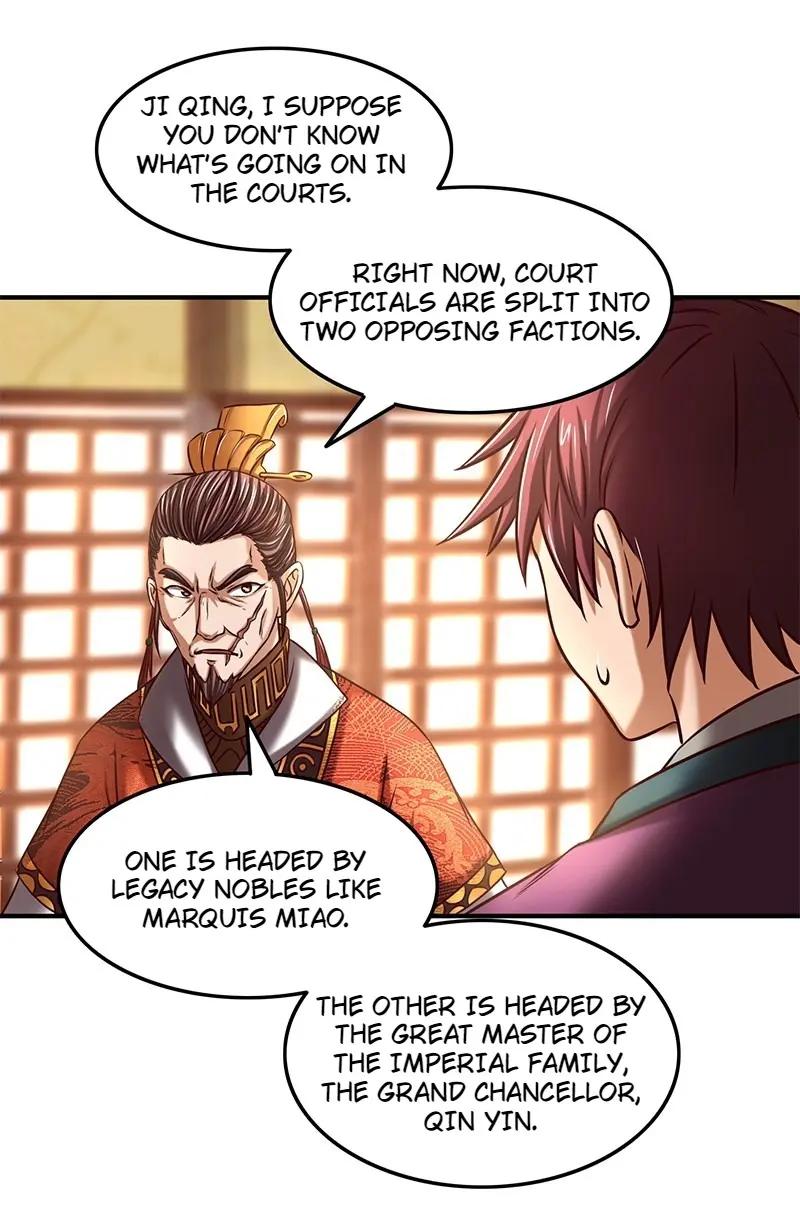 Millenniums Of Warring States - Chapter 38