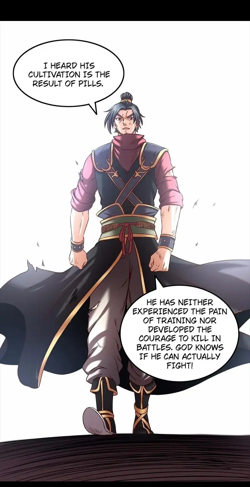 Millenniums Of Warring States - Chapter 36