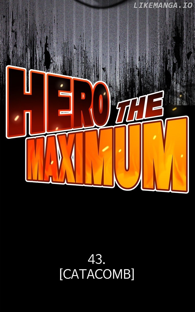 Hero The Maximum - Chapter 44