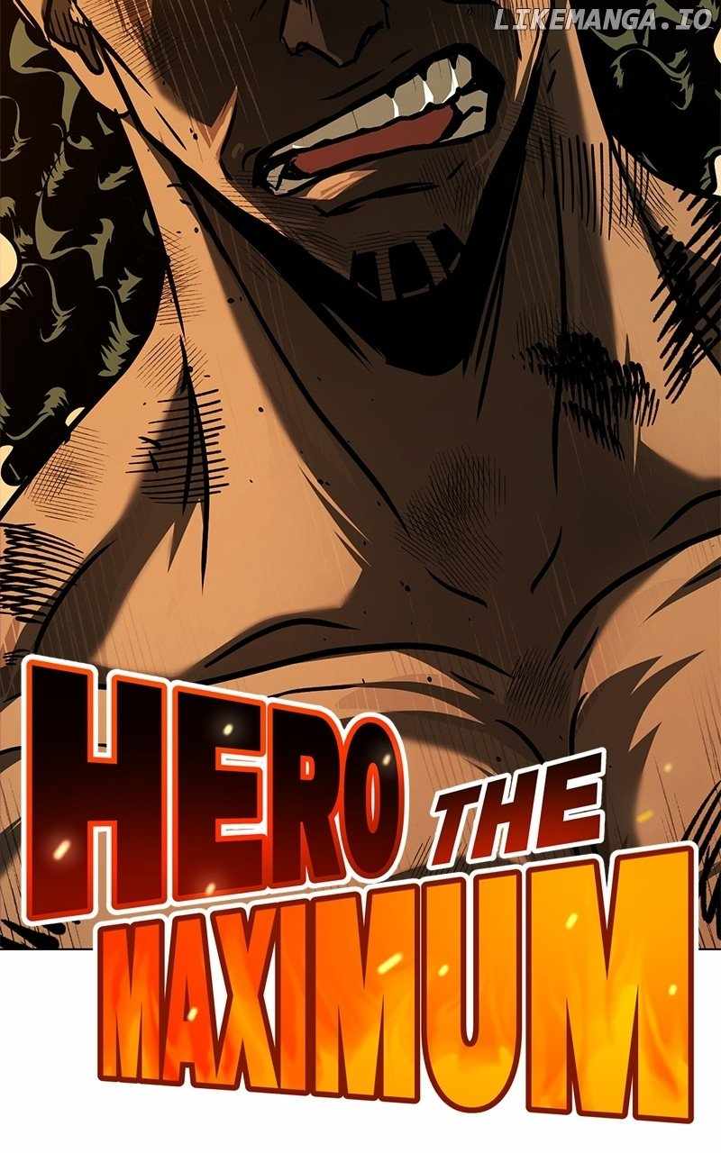 Hero The Maximum - Chapter 49