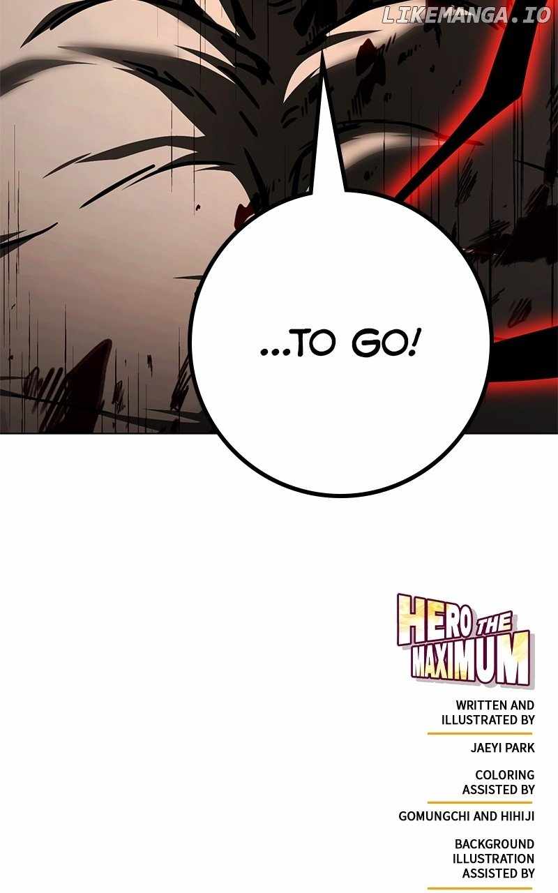 Hero The Maximum - Chapter 49