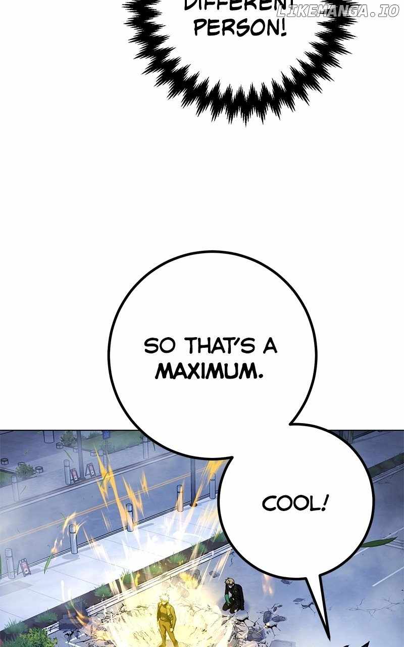 Hero The Maximum - Chapter 39