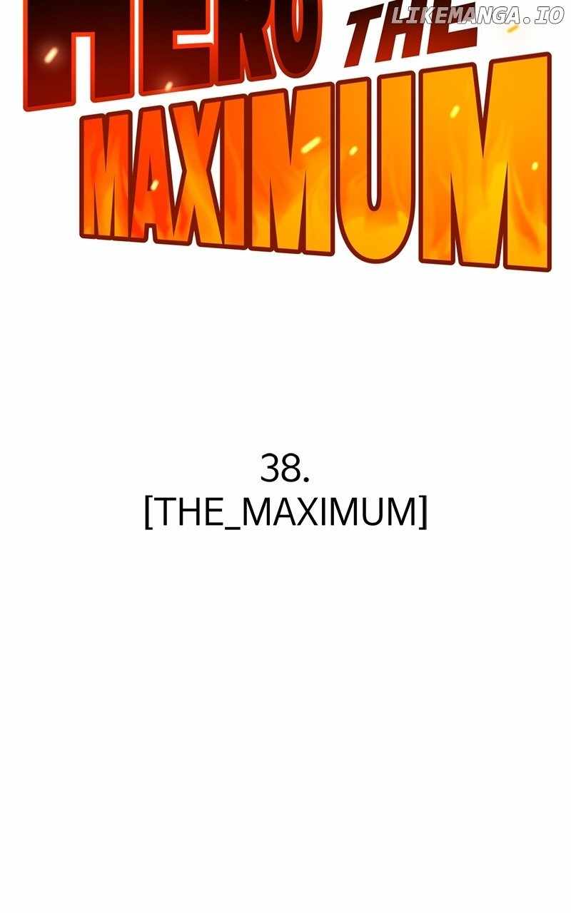 Hero The Maximum - Chapter 39