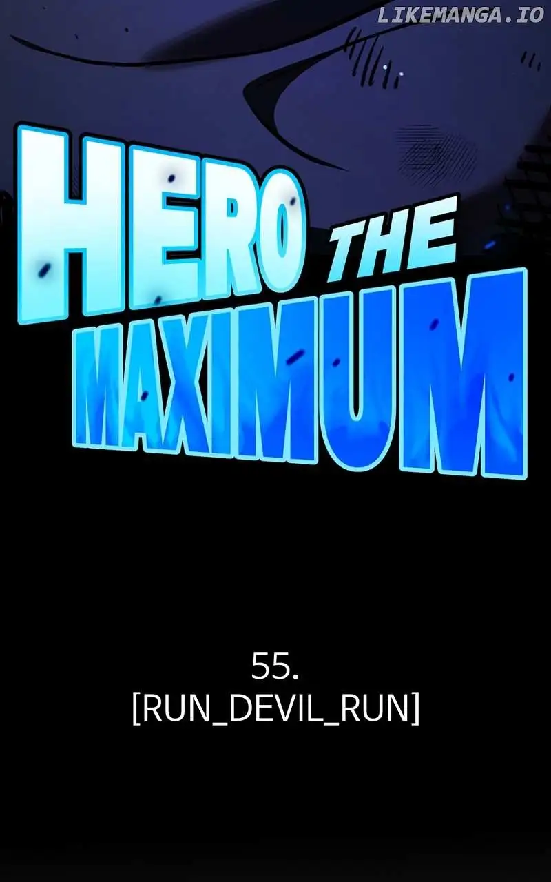 Hero The Maximum - Chapter 56