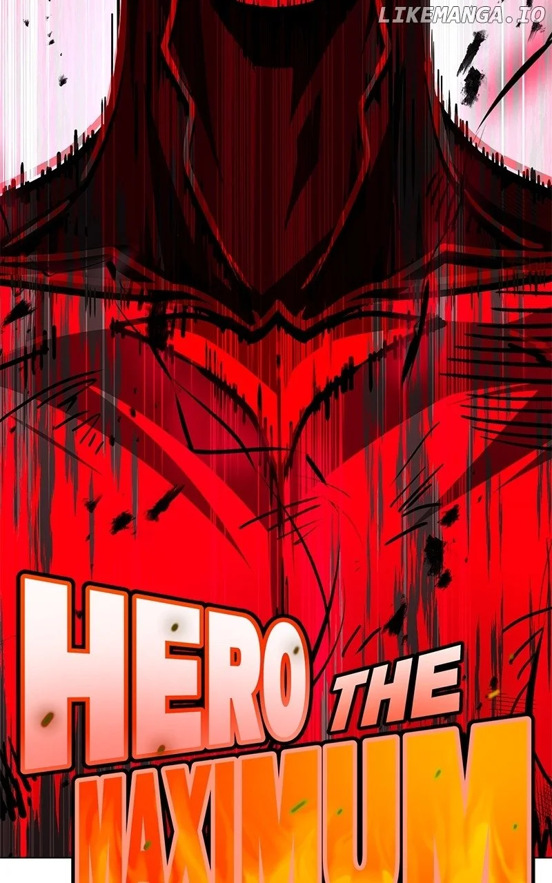 Hero The Maximum - Chapter 57