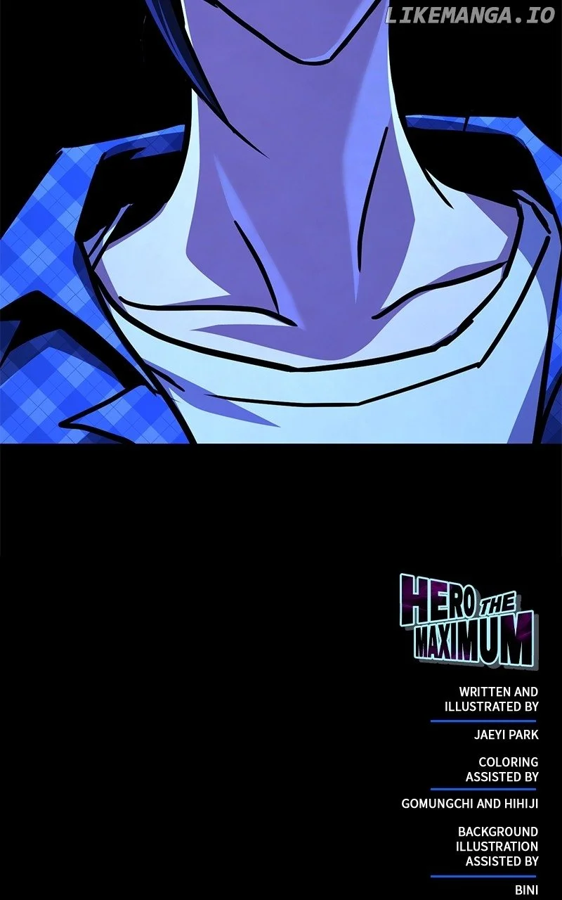 Hero The Maximum - Chapter 57