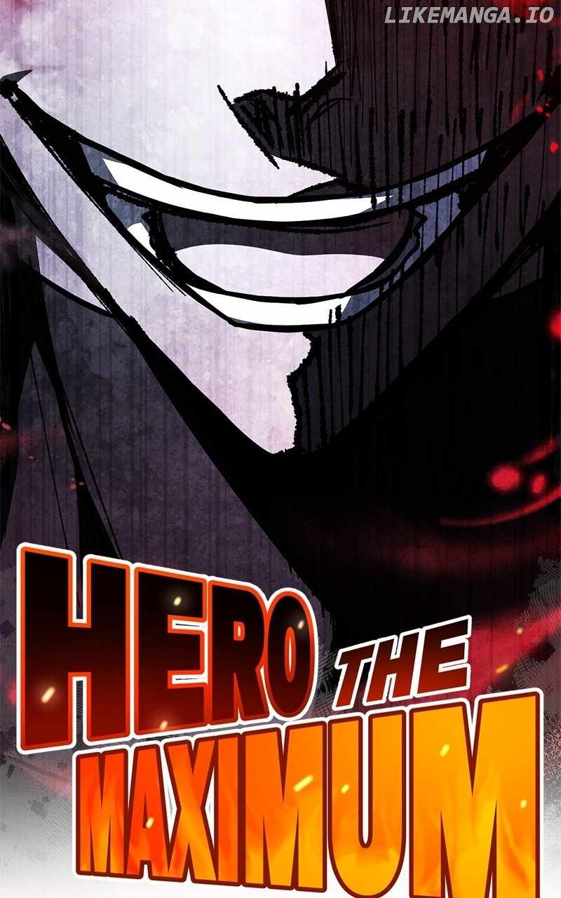 Hero The Maximum - Chapter 40