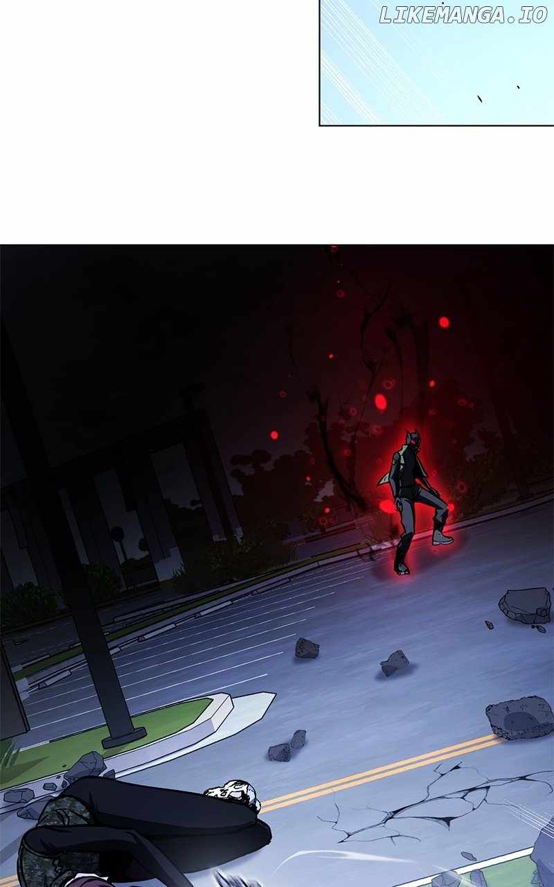 Hero The Maximum - Chapter 40