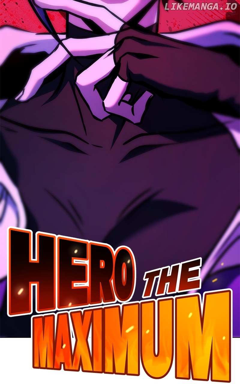 Hero The Maximum - Chapter 60