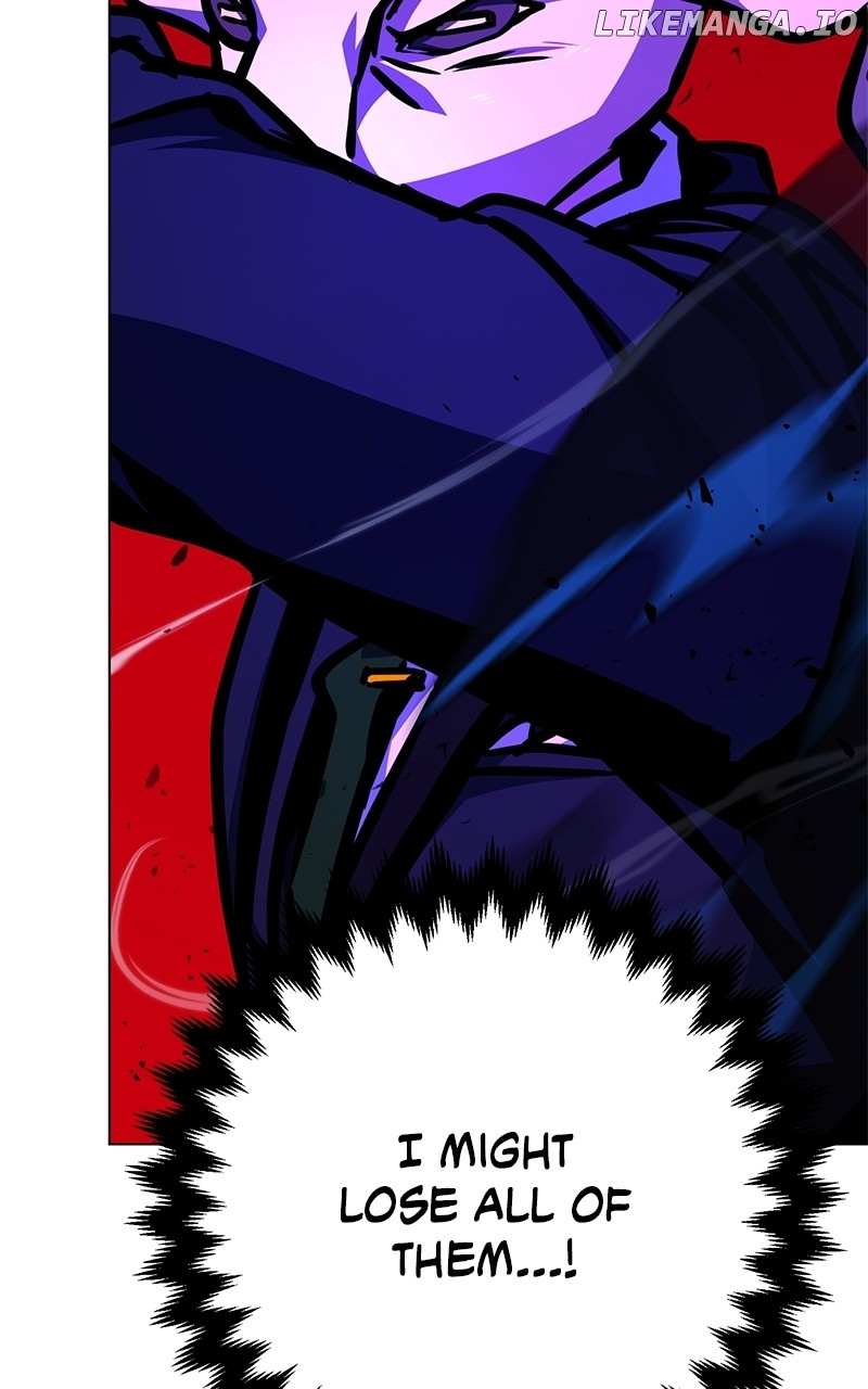 Hero The Maximum - Chapter 60