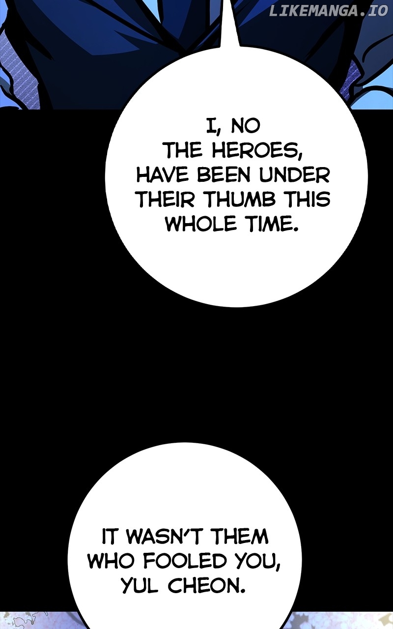 Hero The Maximum - Chapter 61