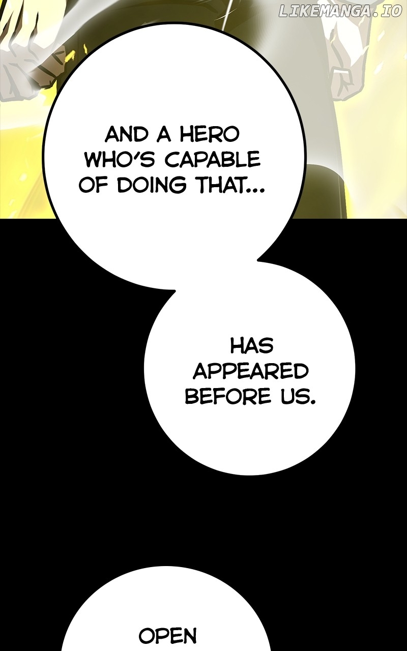 Hero The Maximum - Chapter 61